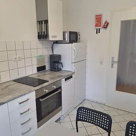 Striesenbleibe Apartamento Dresden