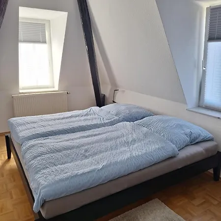 Apartamento Striesenbleibe *